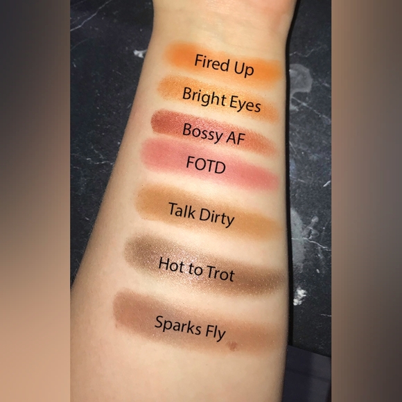 Morphe 35M Boss Mood Pallette - Picture 9 of 12